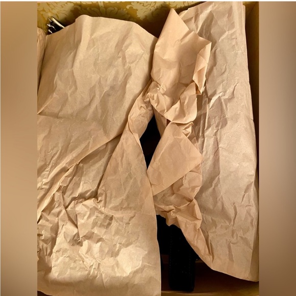 Miu Miu Ankle Black Boots - In Box - Picture 6 of 9